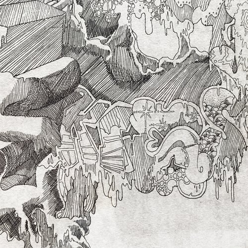 Image of MELT YOUR SKIES / Paul Du Bois-Reymond