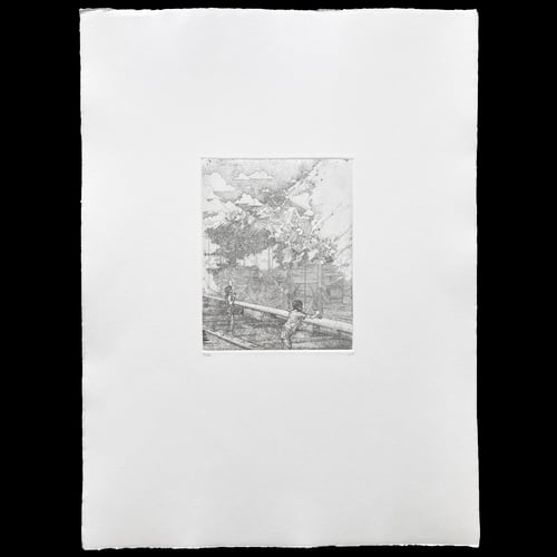 Image of Power to the Soft ones II / Paul du Bois-Reymond