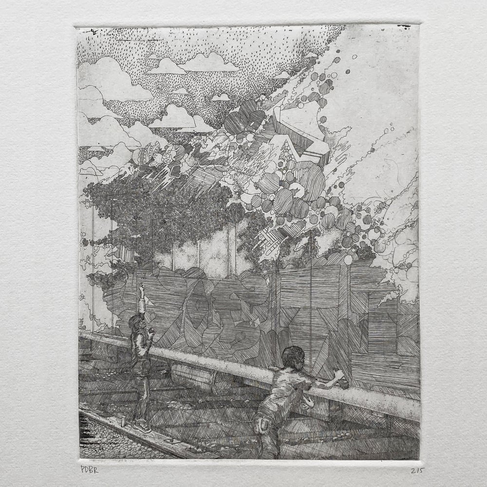 Image of Power to the Soft ones II / Paul du Bois-Reymond