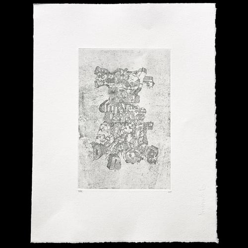 Image of Power to the Soft ones I / Paul Du Bois-Reymond