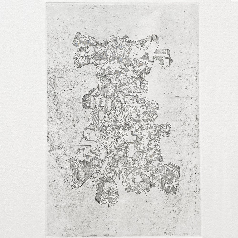 Image of Power to the Soft ones I / Paul Du Bois-Reymond