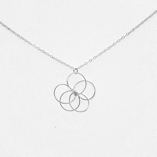 Image of Blossom necklace