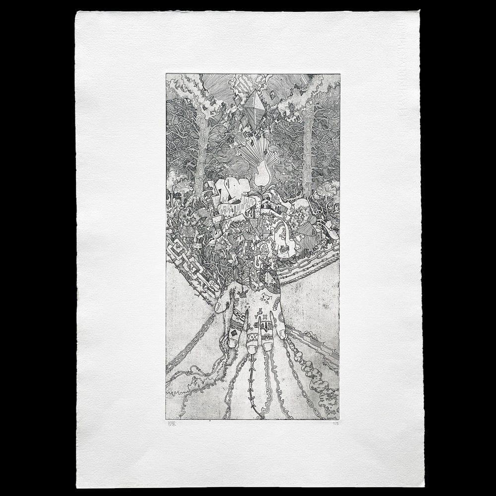 Image of Selfportrait I / Paul Du Bois-Reymond