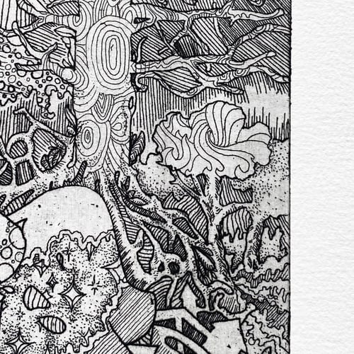 Image of Selfportrait I / Paul Du Bois-Reymond