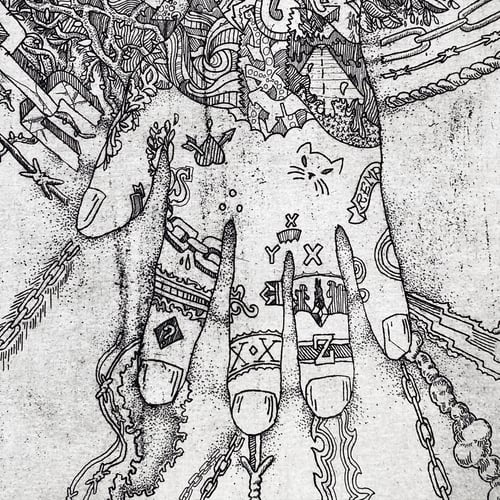 Image of Selfportrait I / Paul Du Bois-Reymond