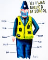 I WAS BULLIED AT SCHOOL PRINT 