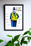 I WAS BULLIED AT SCHOOL PRINT 