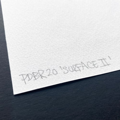 Image of Surface II / Paul Du Bois-Reymond