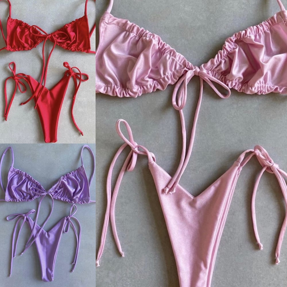 Spring Kini Set