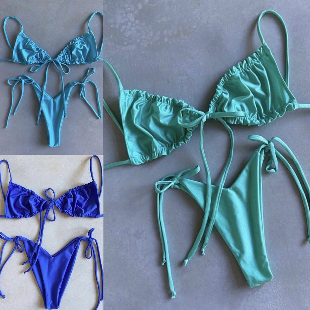 Spring Kini Set