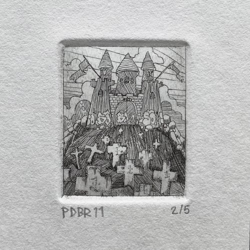 Image of Their castles / Paul Du Bois-Reymond