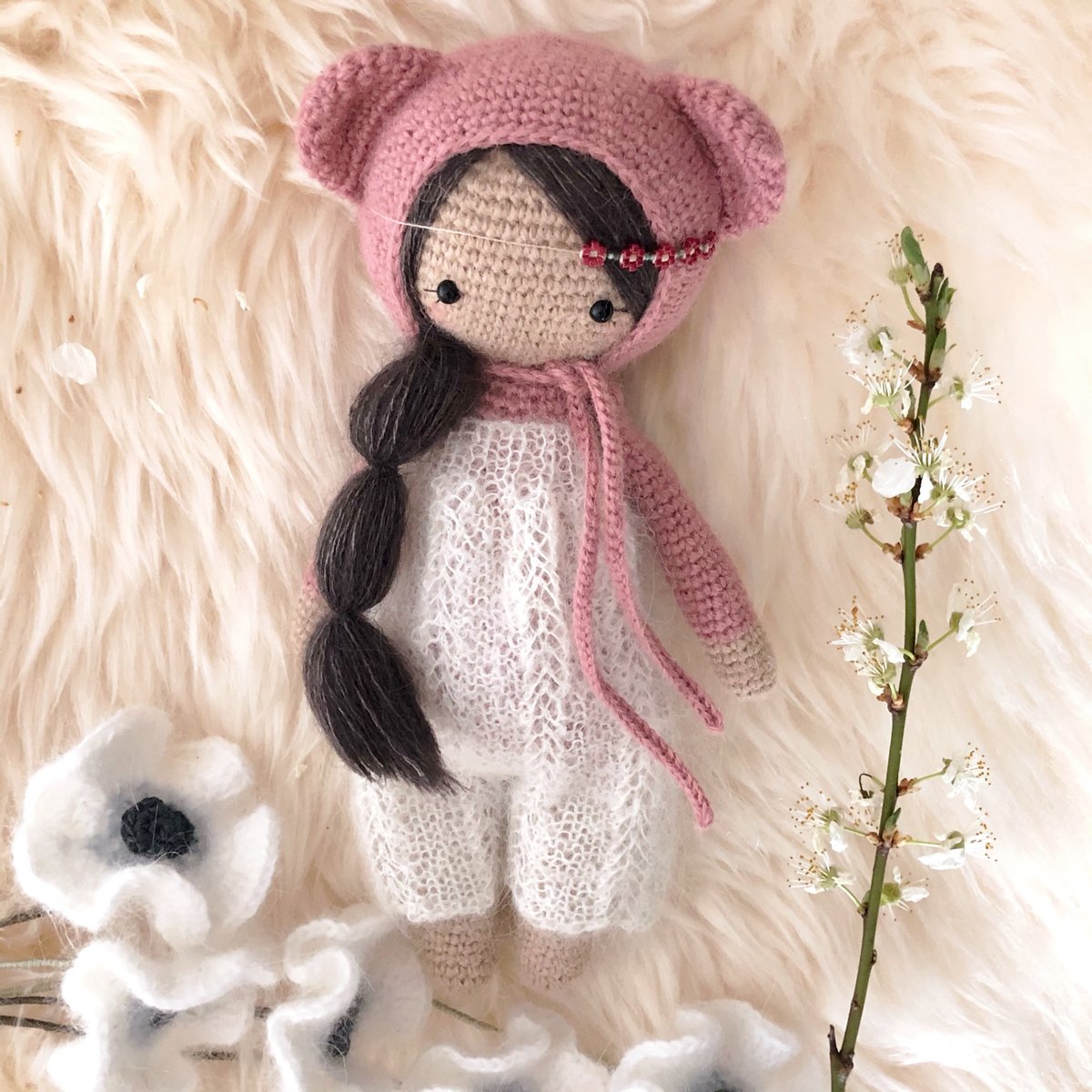 Image of Miss Pom' Unique #044