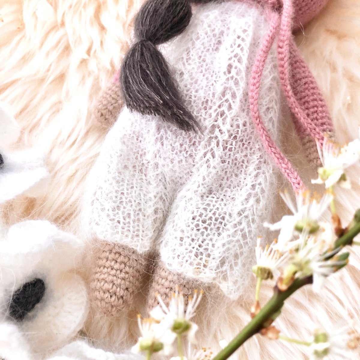 Image of Miss Pom' Unique #044