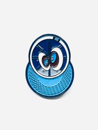 Image 1 of OG ICY Pin (Glow In The Dark)