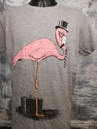 Image 1 of MR flamingo t shirt