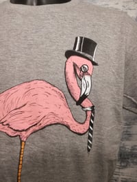 Image 2 of MR flamingo t shirt