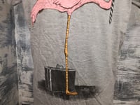 Image 3 of MR flamingo t shirt