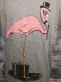 Image 5 of MR flamingo t shirt