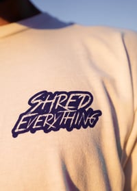 Image 2 of The Comfy Tee - Sand