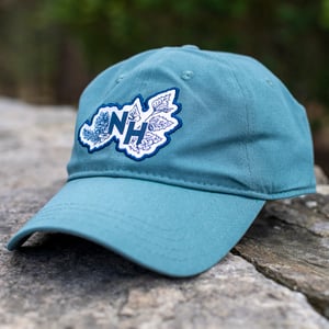 Image of Mineral Blue - NH Botanical Organic Hat 