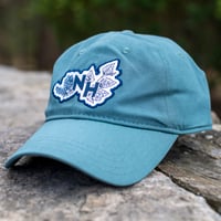 Image 1 of Mineral Blue - NH Botanical Organic Hat 