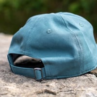 Image 3 of Mineral Blue - NH Botanical Organic Hat 