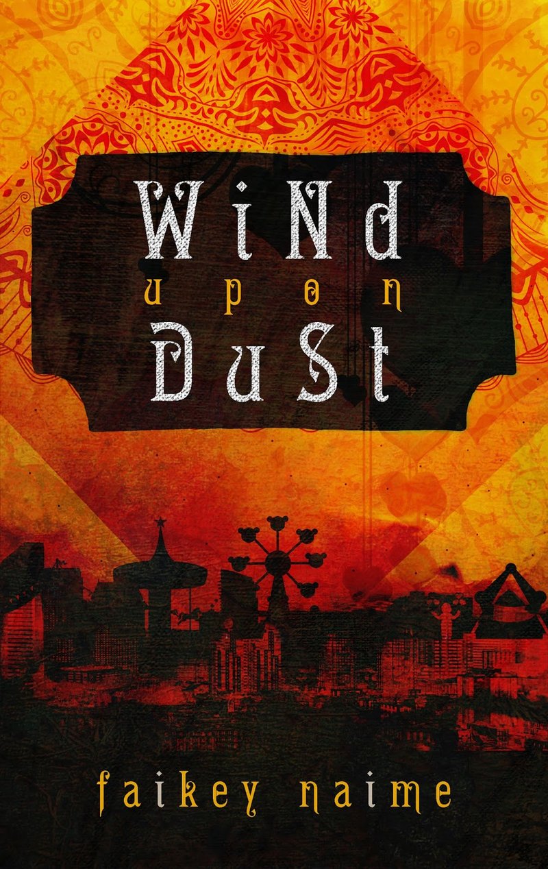 Image of "Wind Upon Dust" 