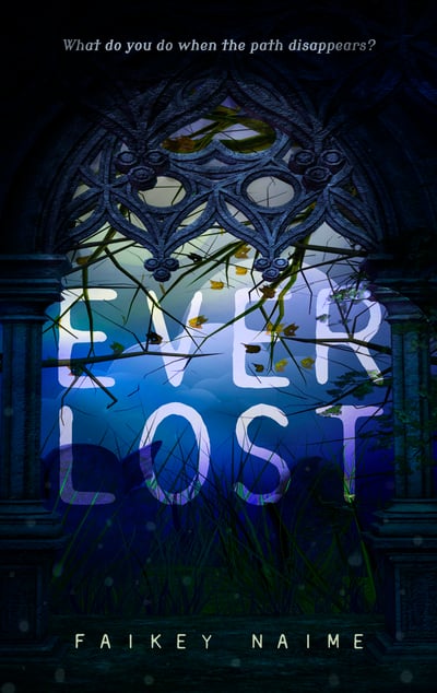 Image of "Everlost" Pre-Made eBook Cover Design