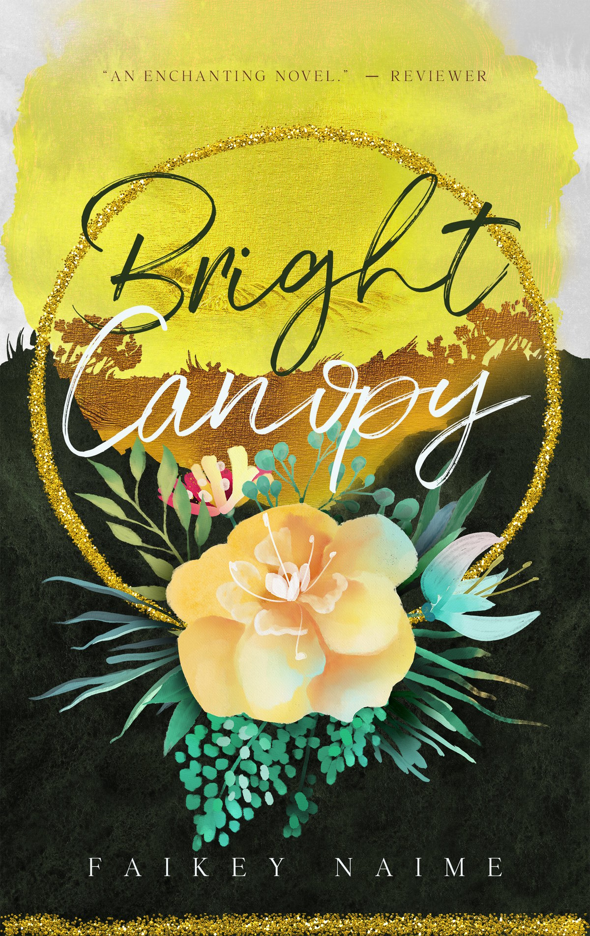 Image of "Bright Canopy" Pre-Made eBook Cover Design