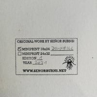 Image 5 of DOWNHILL <br>(mini-print)