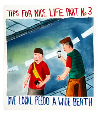 Image 2 of TIPS FOR NICE LIFE PART NO 3 