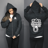 Skullpion Hoodie