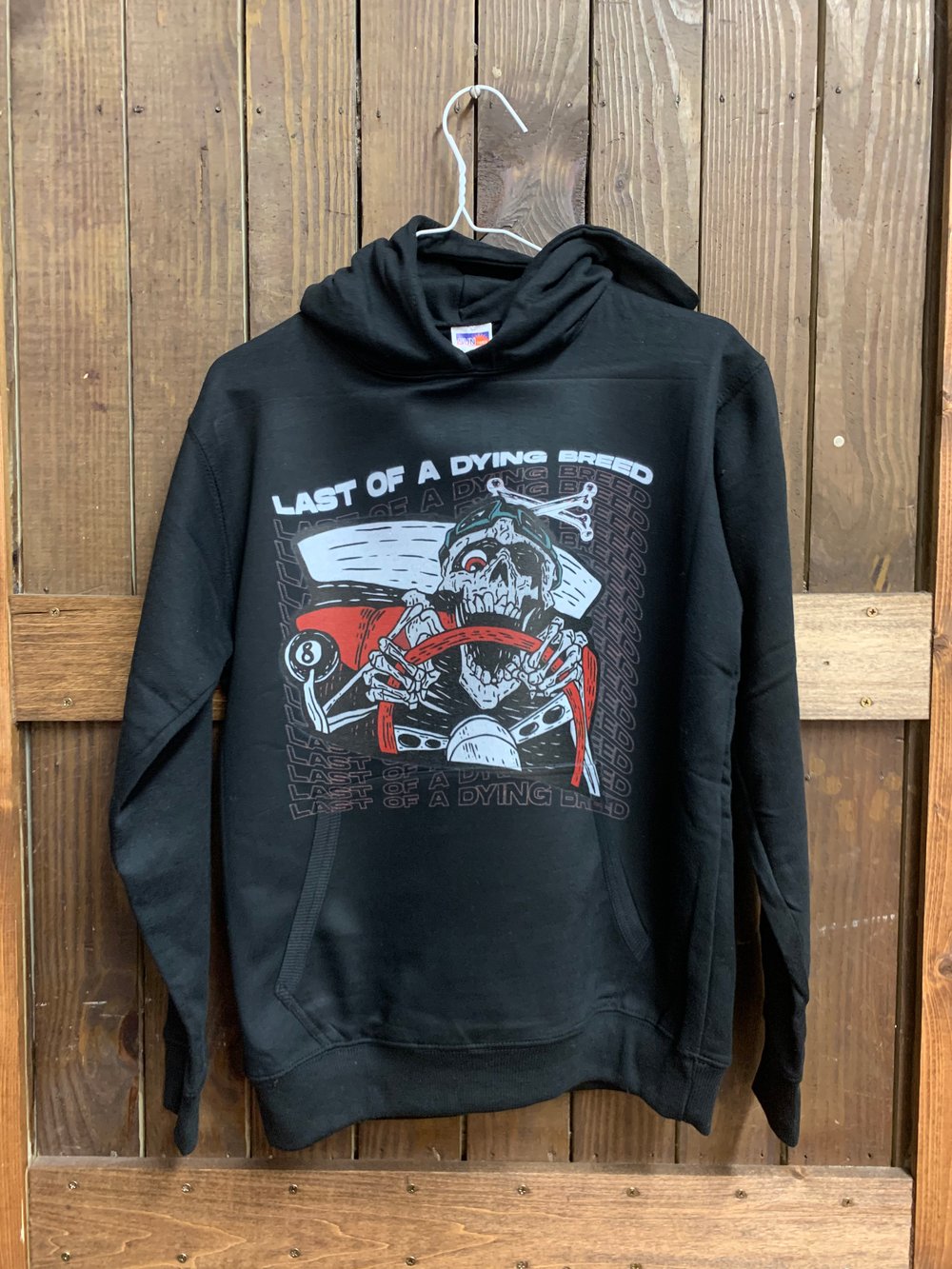 Image of Rebel Hoodie