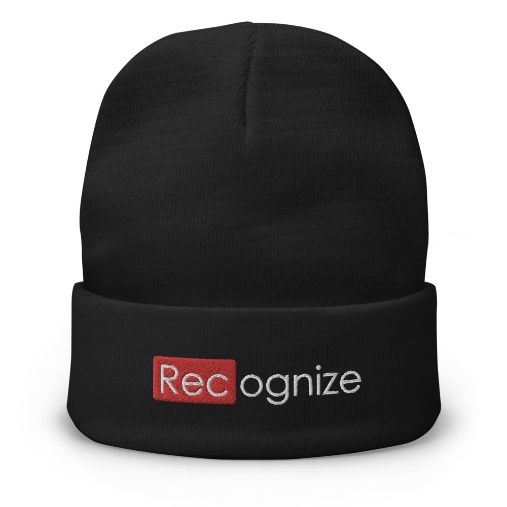 Image of Recognize Hat