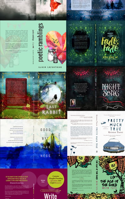 Image of Paperback Spread Upgrade