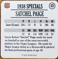 Image 5 of 1938 Specials Series 2 (Cards #13-24)