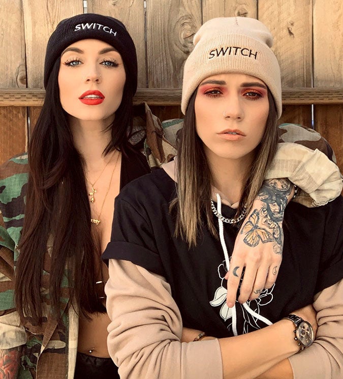 Image of Switch Beanie - 3 Colors