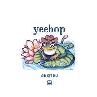 Image 1 of Yee-hop - digital download only