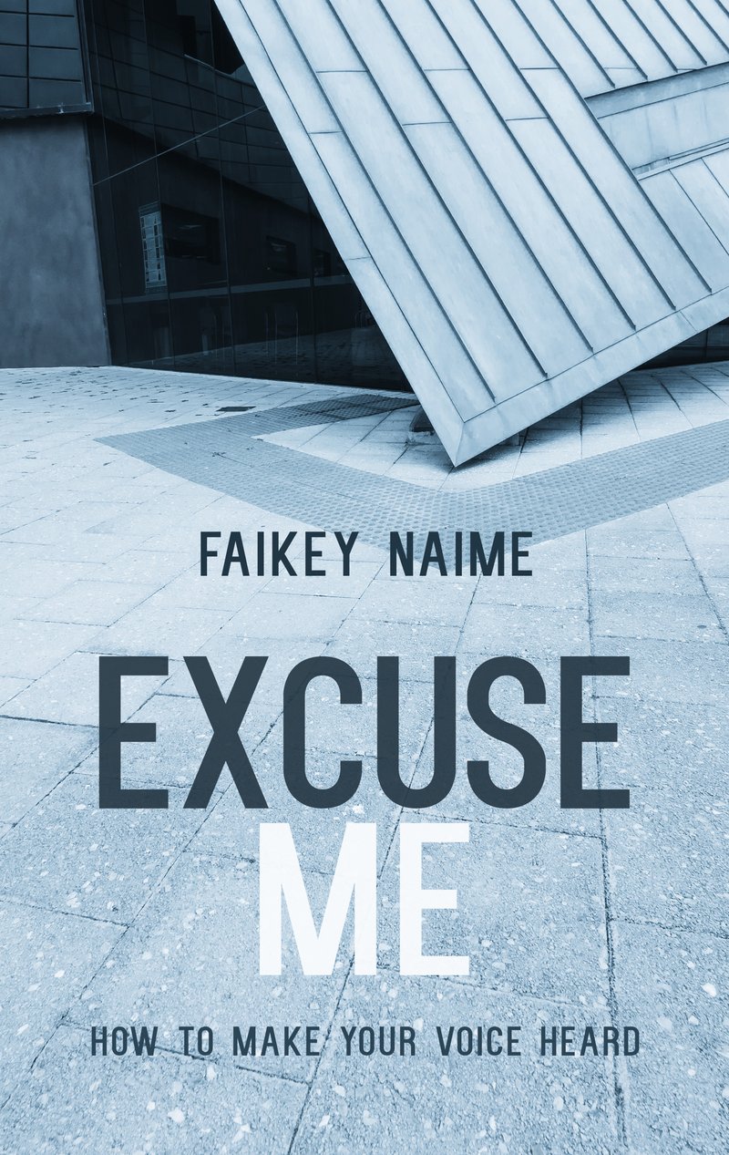 Image of "Excuse Me"