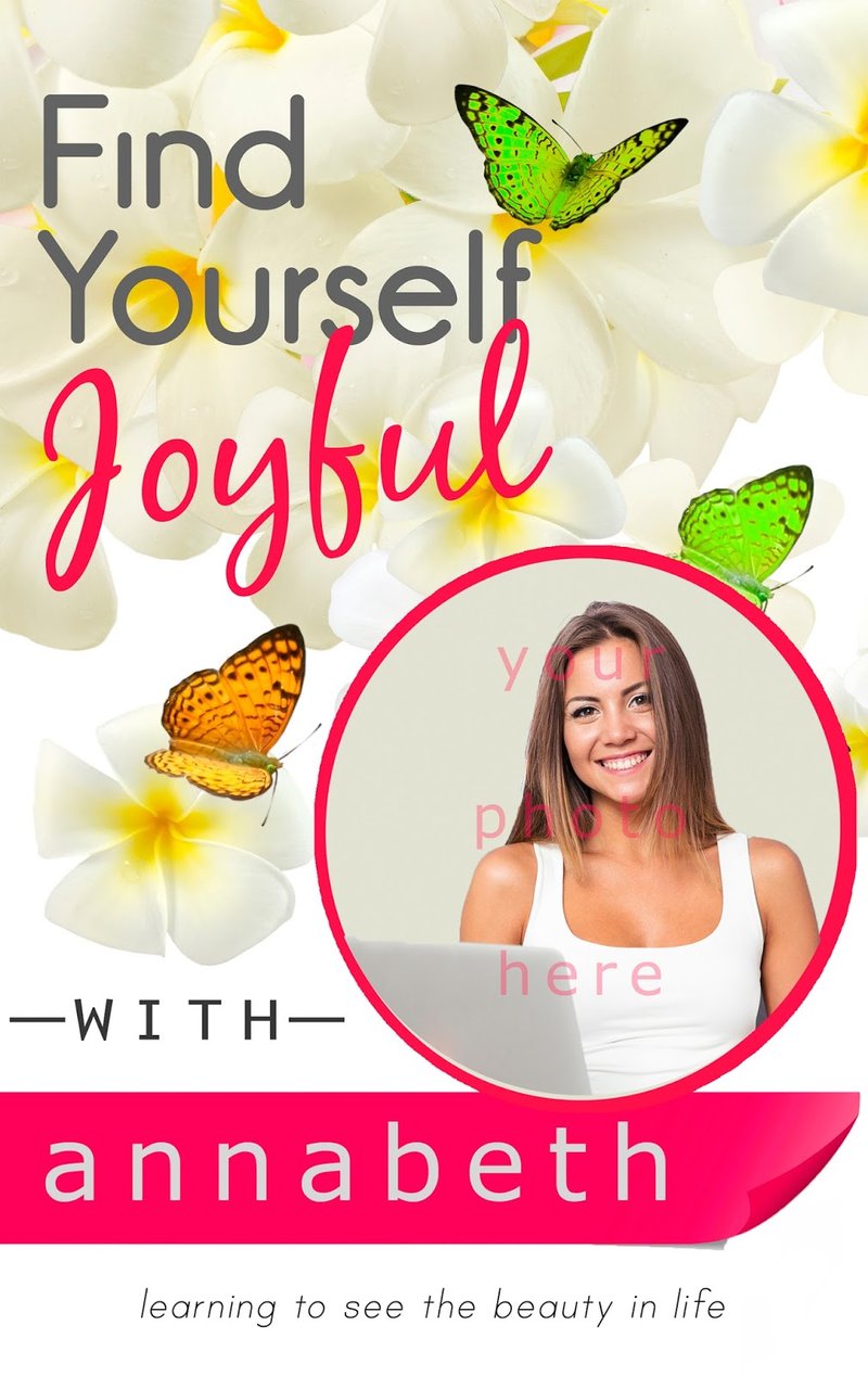 Image of "Find Yourself Joyful"