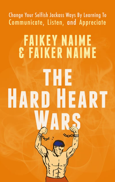 Image of "The Hard Heart Wars"