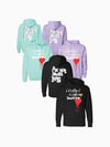Heartless Hoodie Collection