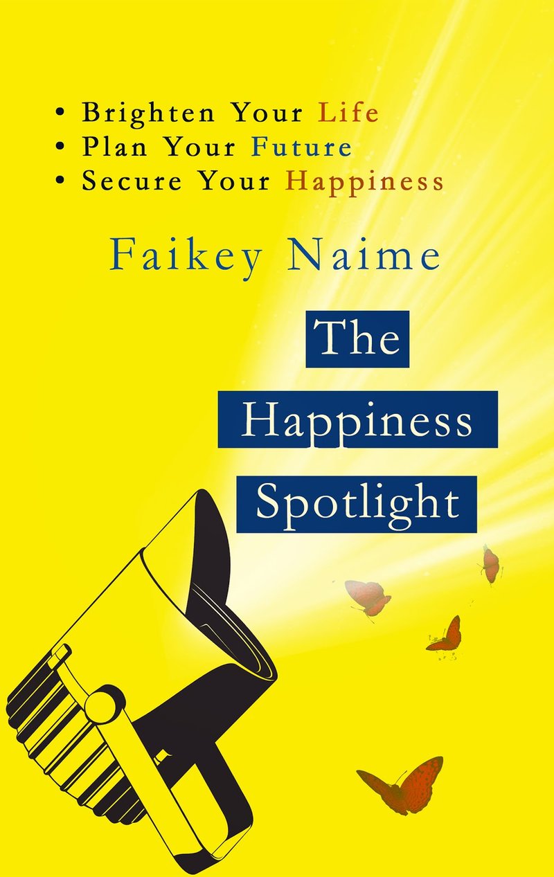 Image of "The Happiness Spotlight"