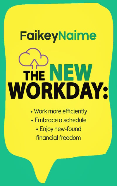 Image of "The New Workday"