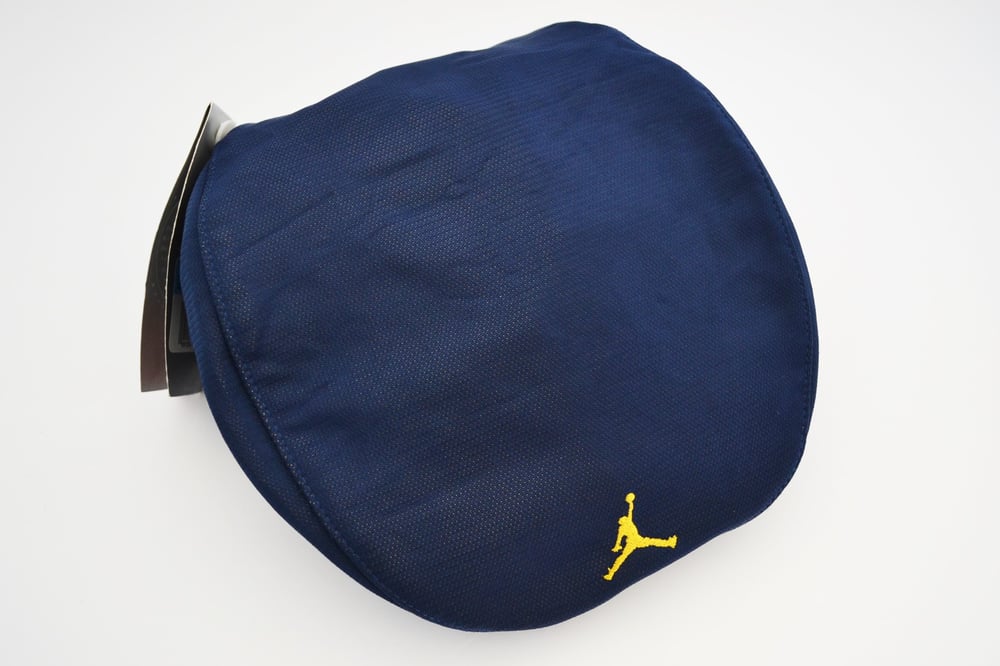 Image of Vintage 1998 California Golden Bears Jordan Brand Paperboy Hat Sz.M