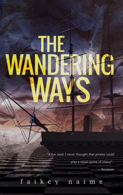 Image of "The Wandering Ways"