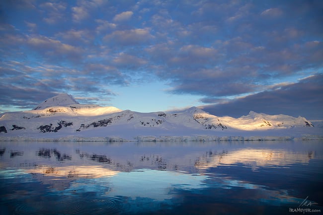 A Morning in Paradise