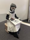 Afterlife Artist hand painted porcelain figure 