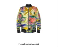 Image 2 of Men’s Bomber Jacket 