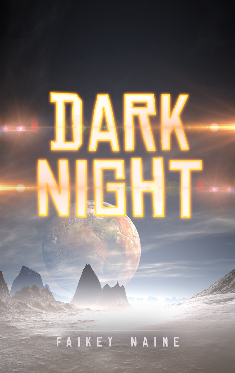 Image of "Dark Night"